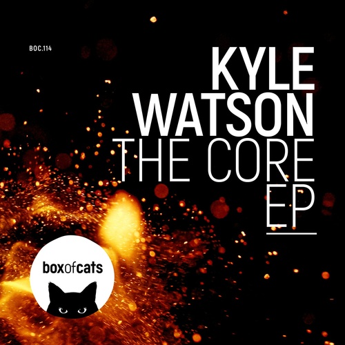 Kyle Watson - The Core [BOC114DJ]